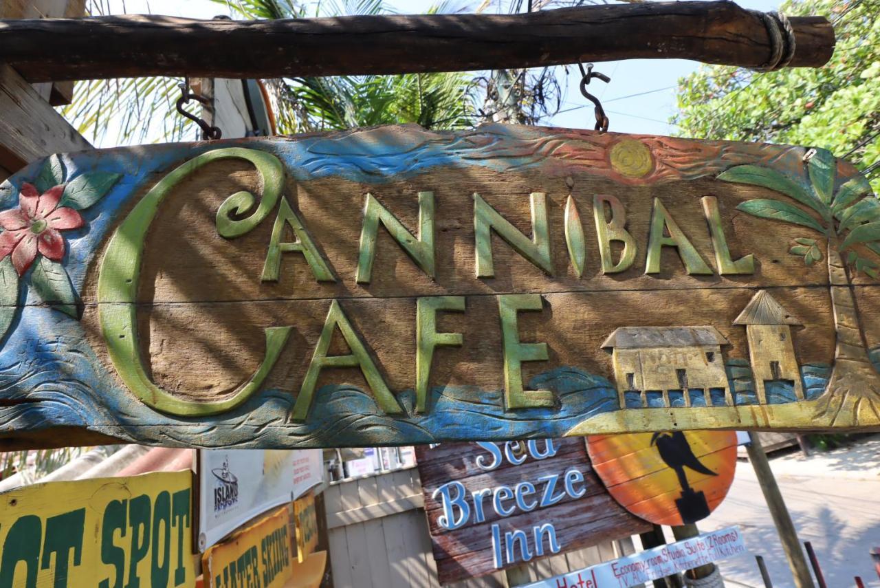 Seabreeze Inn 웨스트 엔드 외부 사진