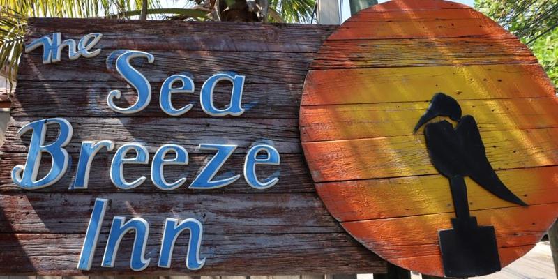 Seabreeze Inn 웨스트 엔드 외부 사진